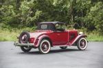 DeSoto Model SA Roadster 1931 года